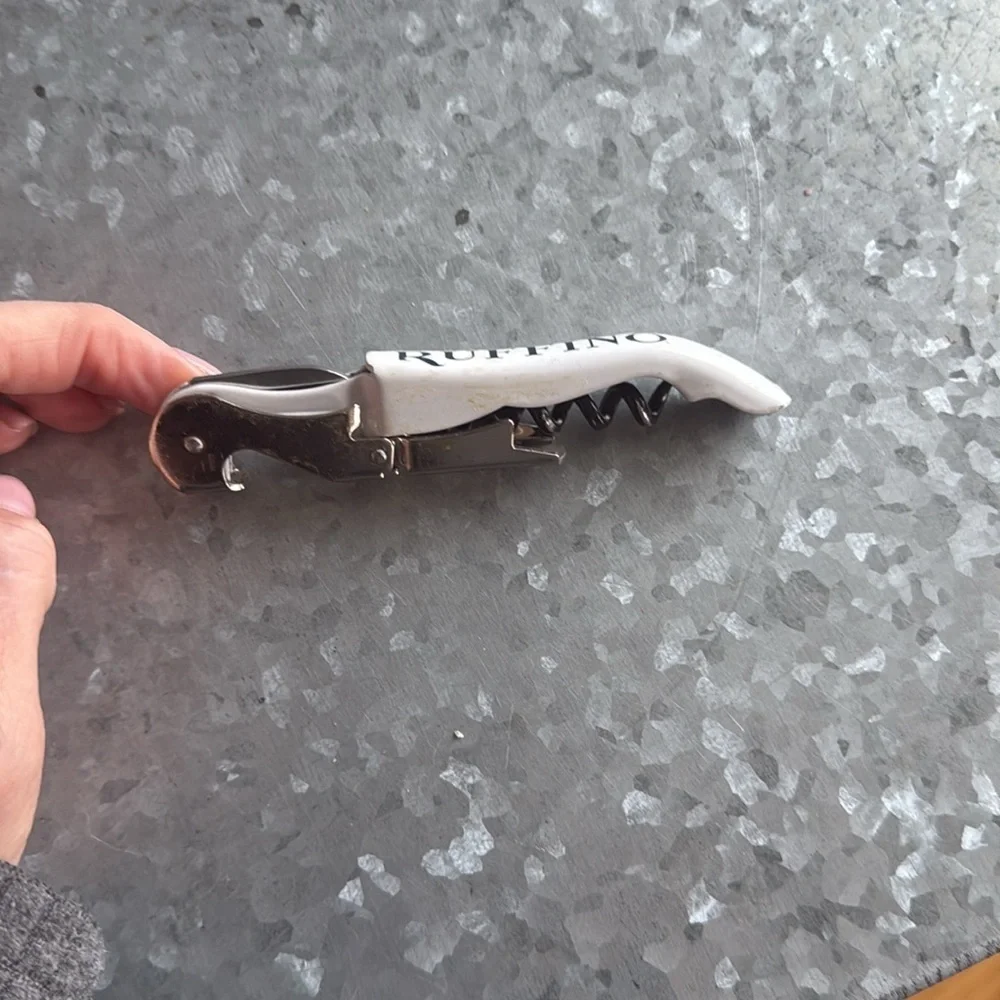 Ruffino wine opener